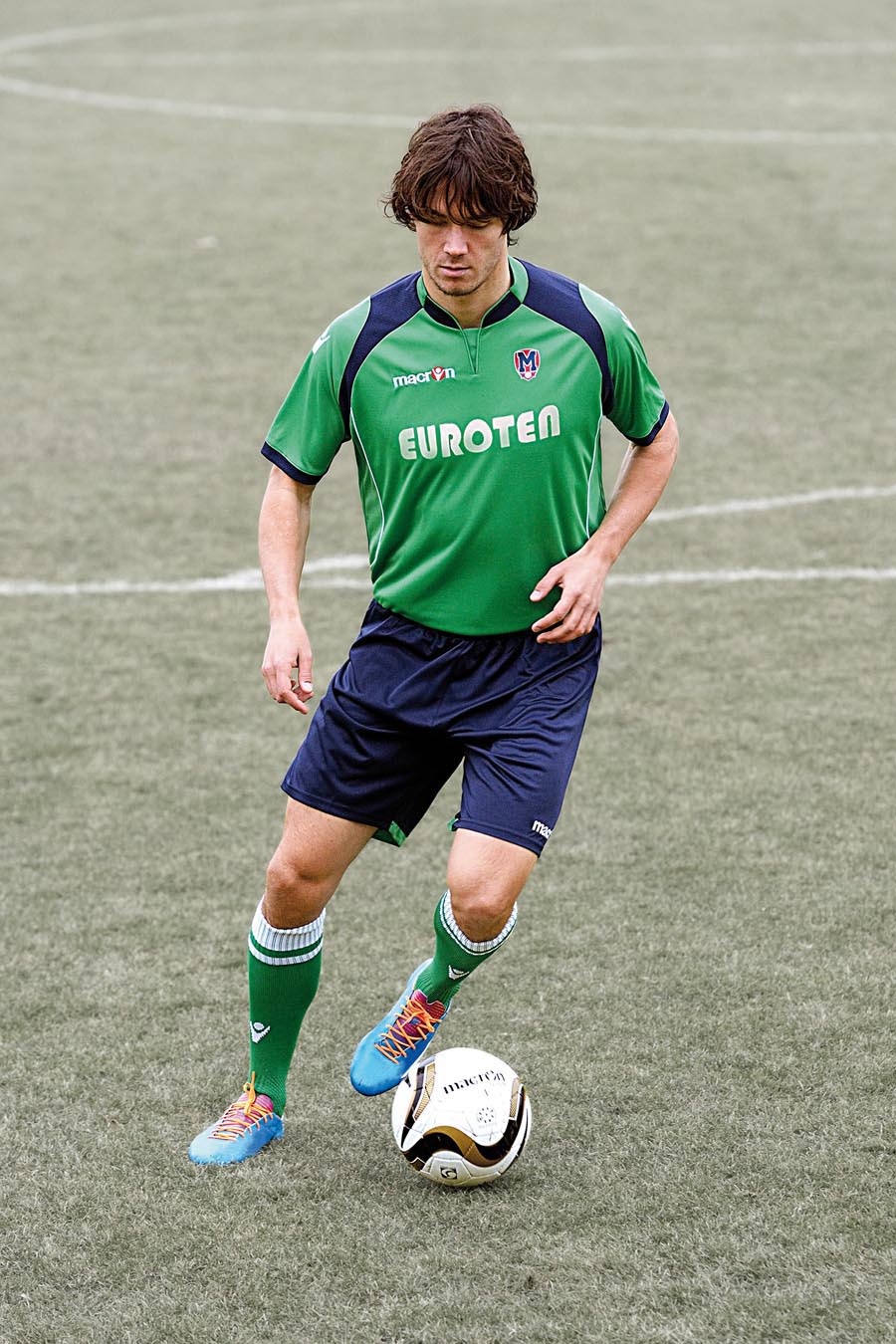 Macron Sports Hub West Midlands