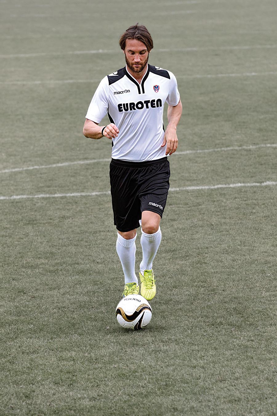 Macron Sports Hub West Midlands