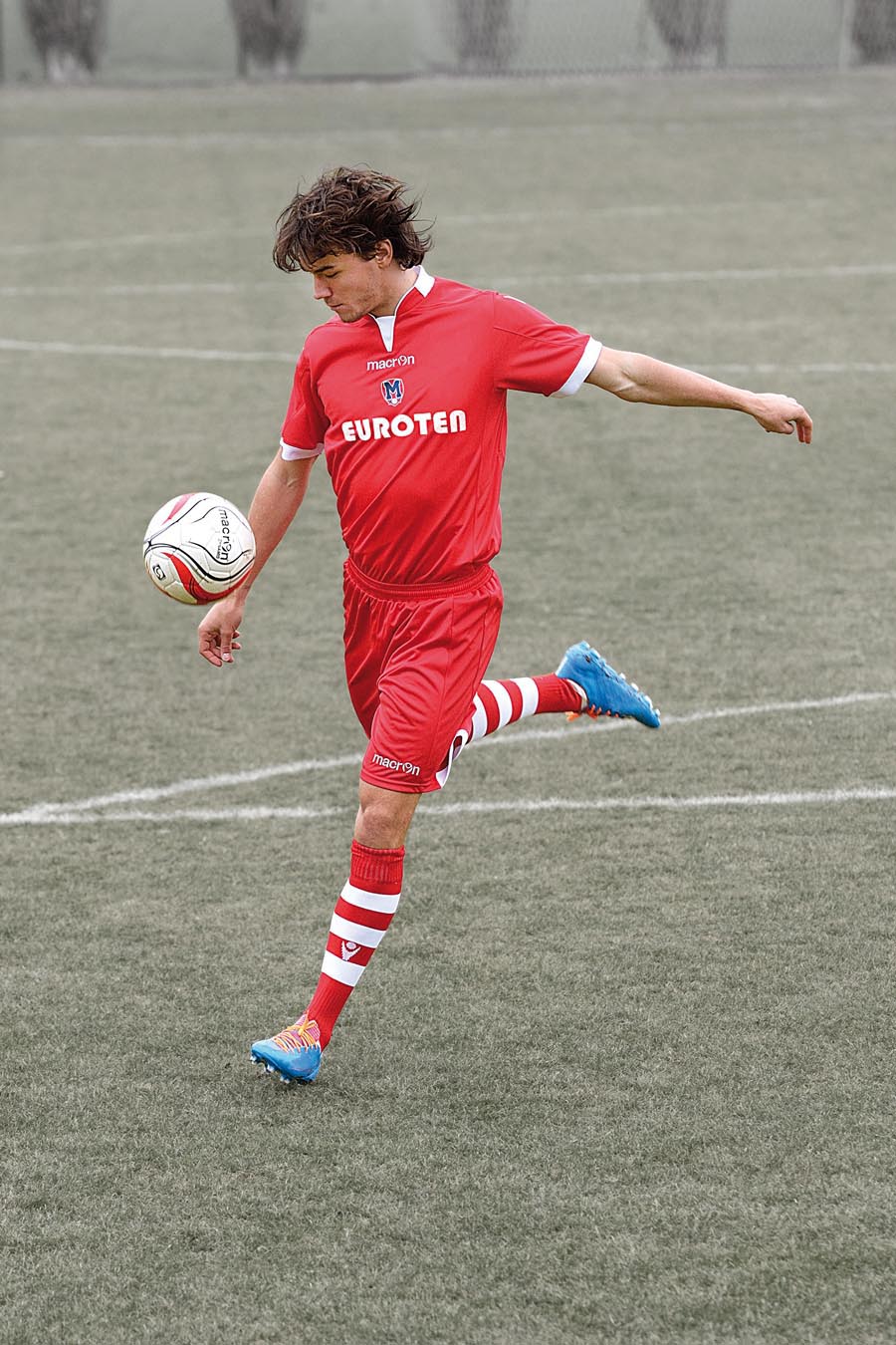 Macron Sports Hub West Midlands