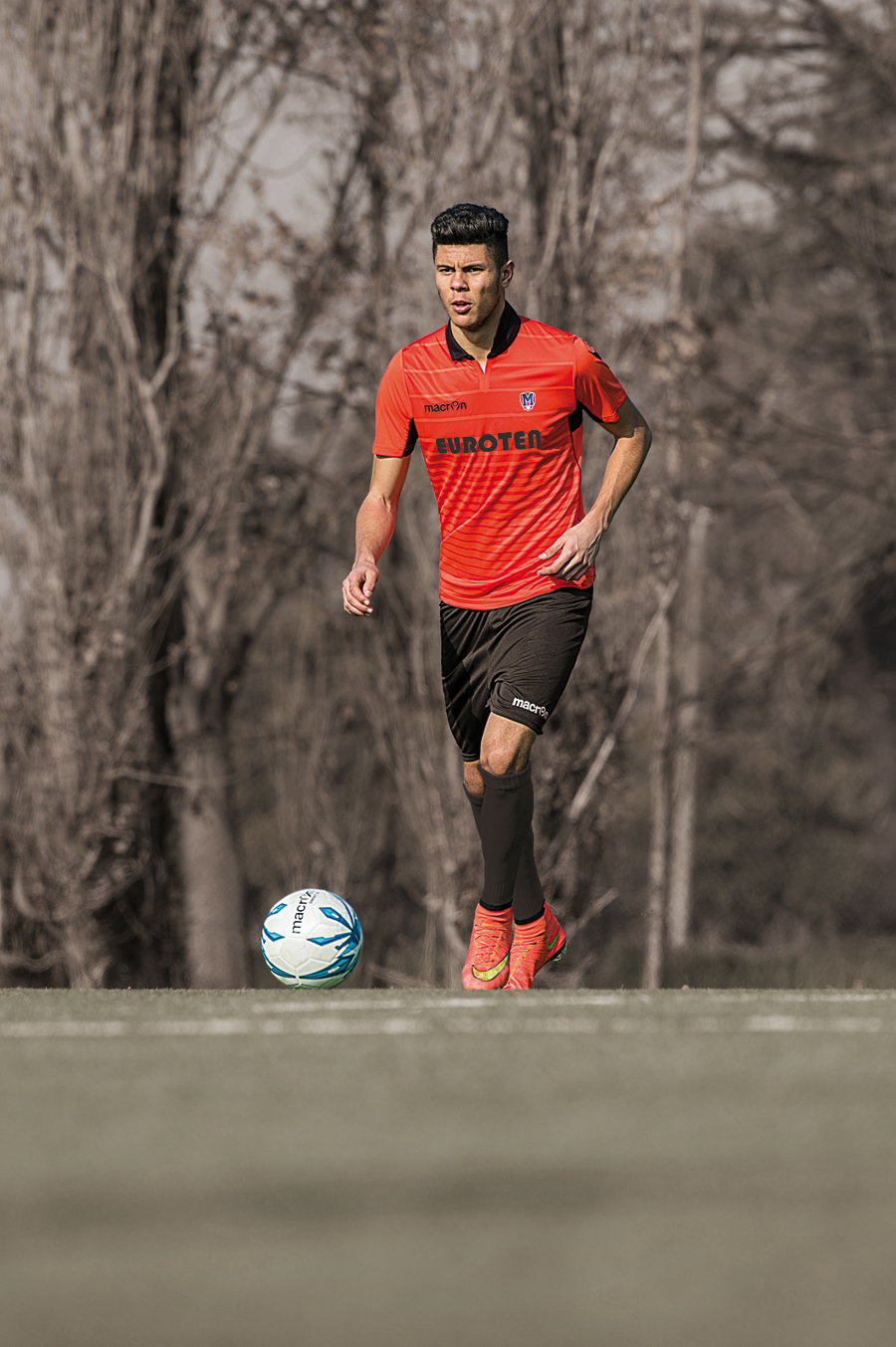 Macron Sports Hub West Midlands