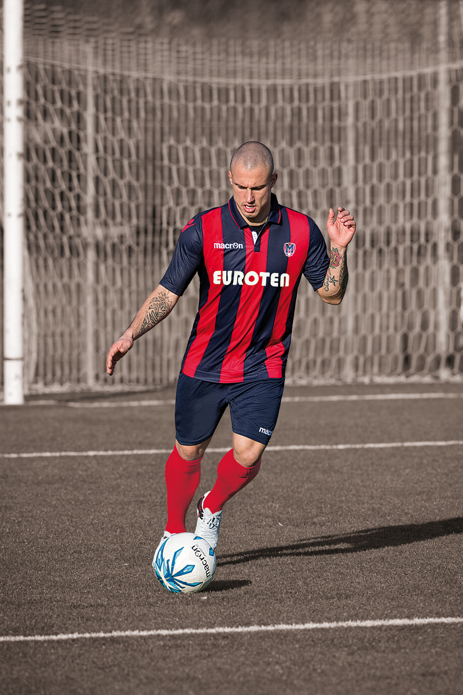 Macron Sports Hub West Midlands