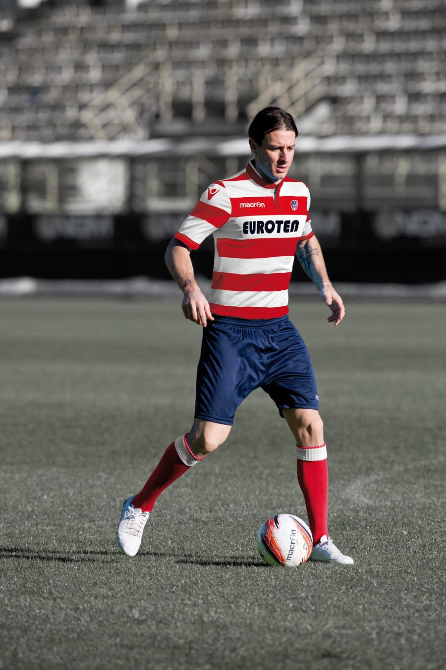 Macron Sports Hub West Midlands