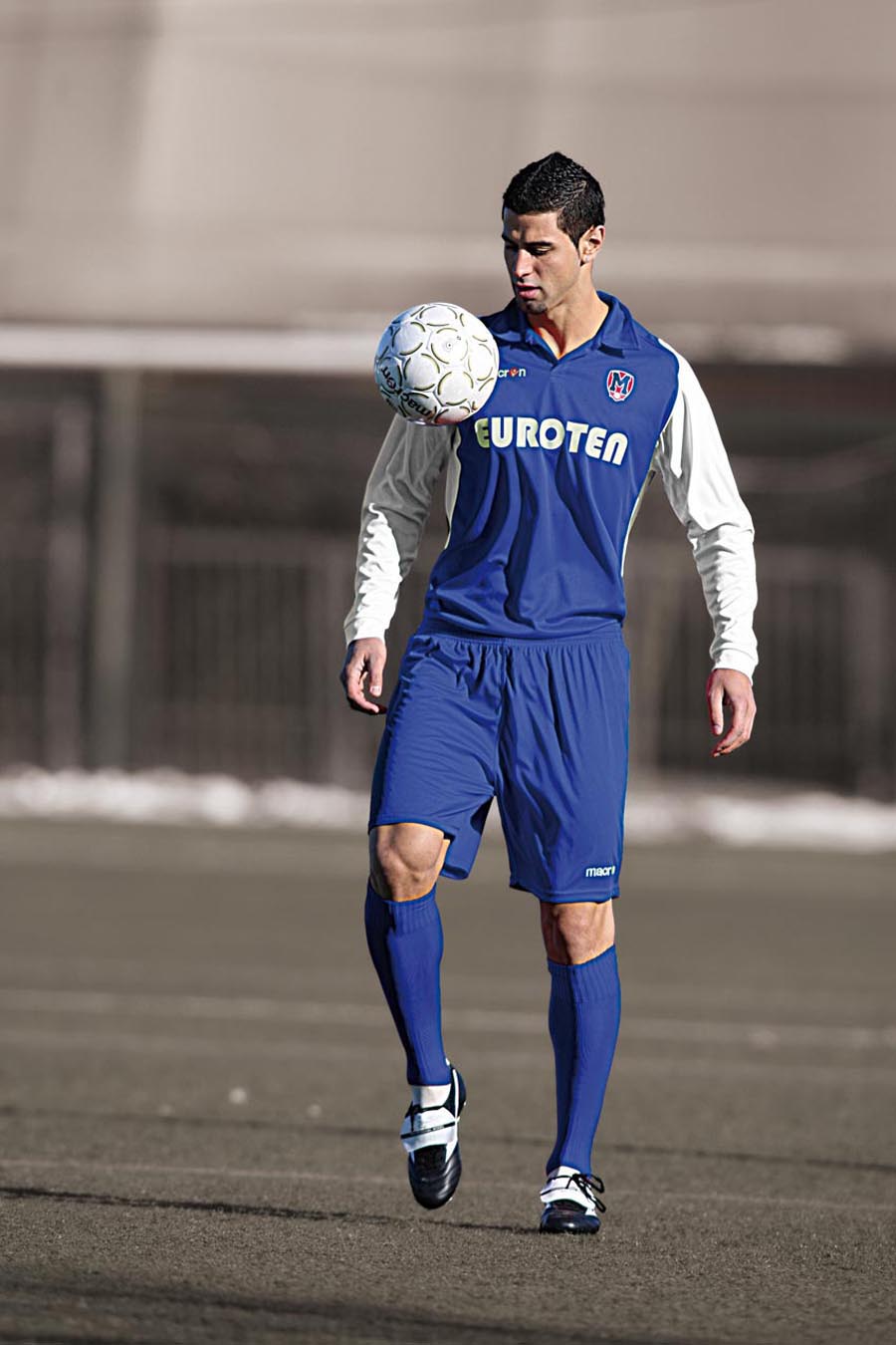 Macron Sports Hub West Midlands