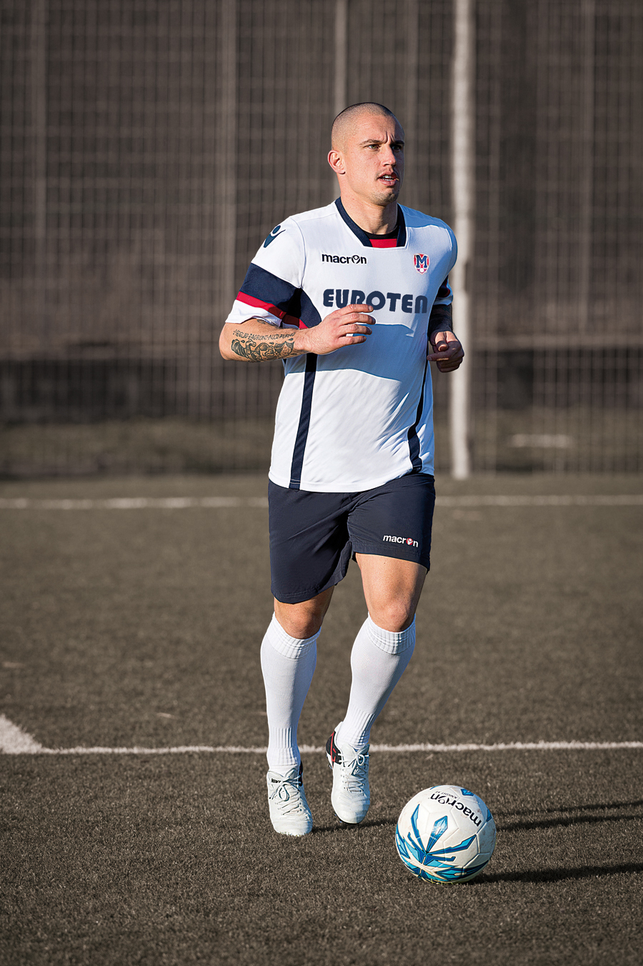 Macron Sports Hub West Midlands