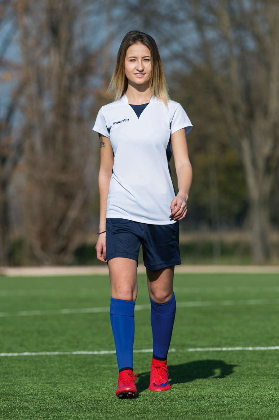 Macron Sports Hub West Midlands