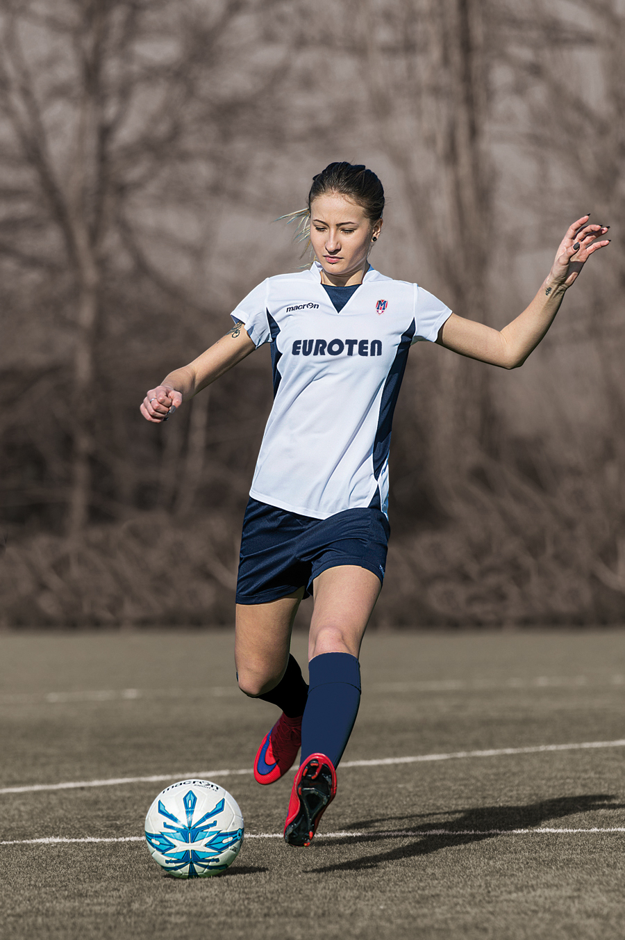 Macron Sports Hub West Midlands