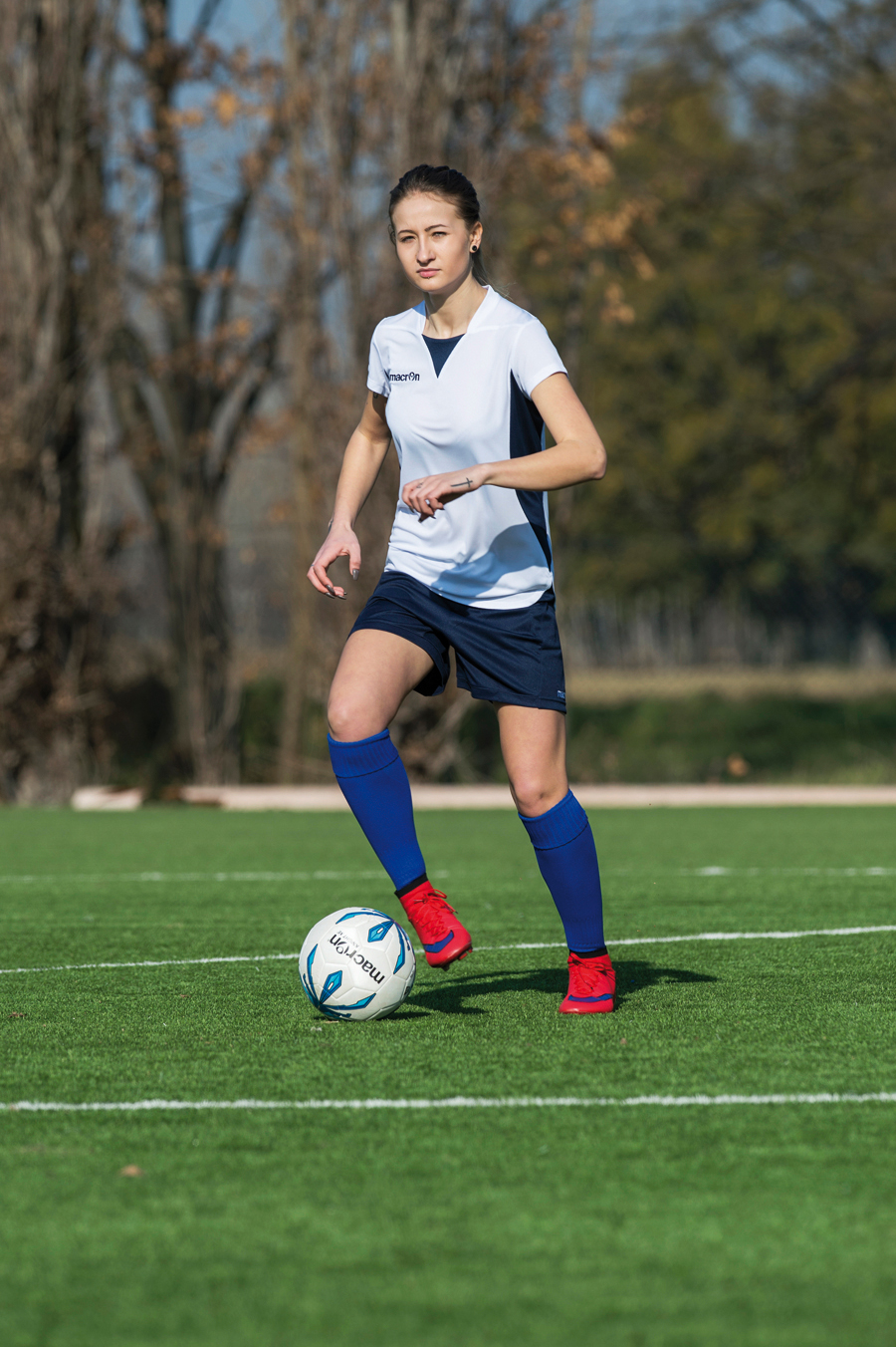 Macron Sports Hub West Midlands