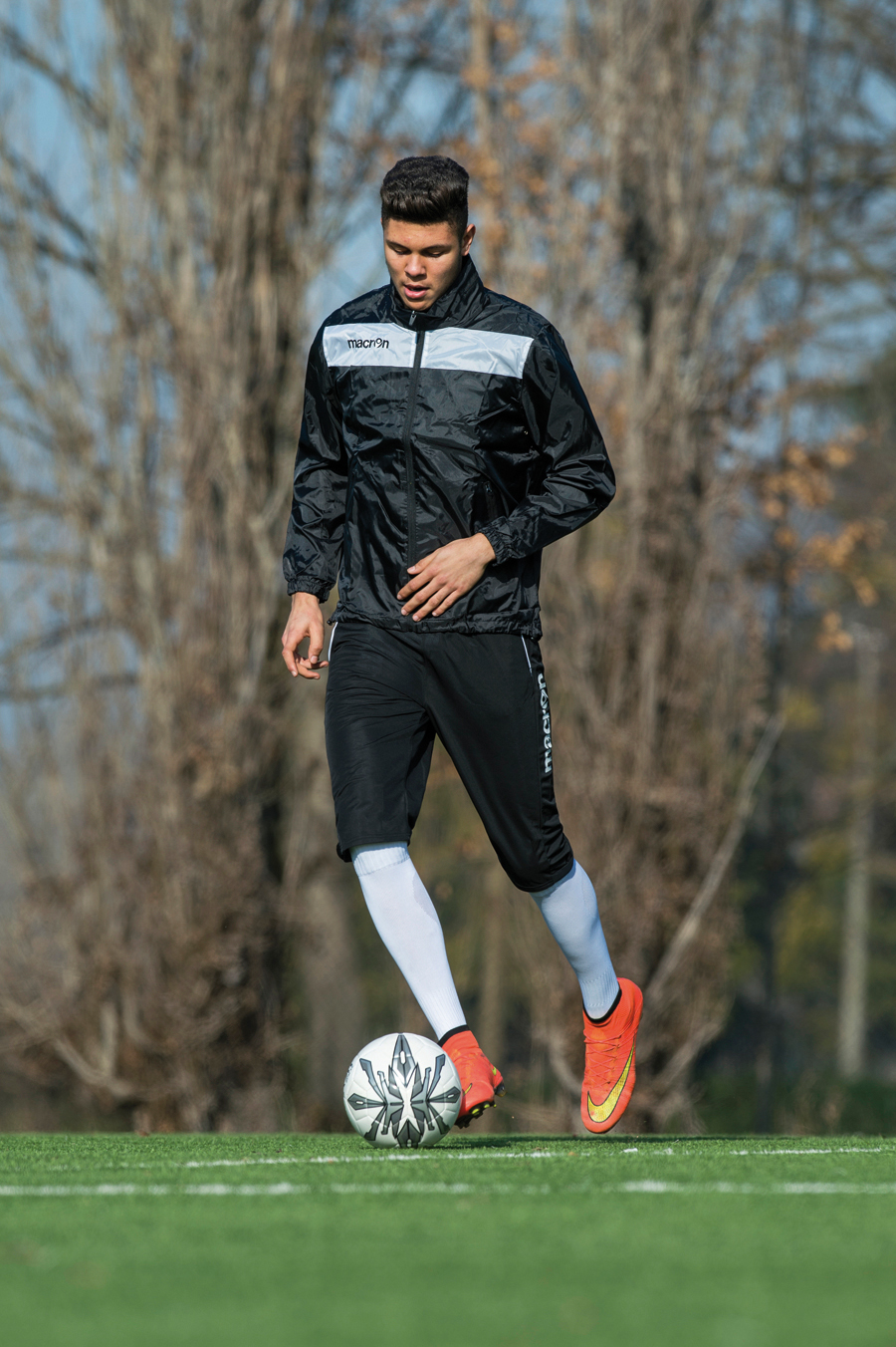 Macron Sports Hub West Midlands