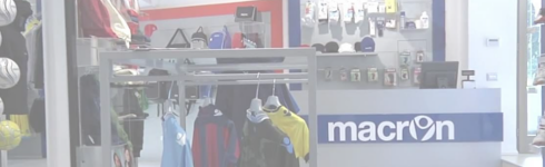 Macron Sports Hub West Midlands