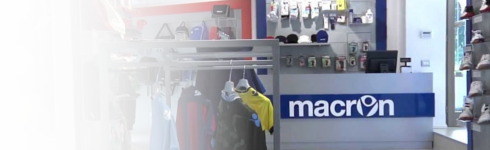 Macron Sports Hub West Midlands