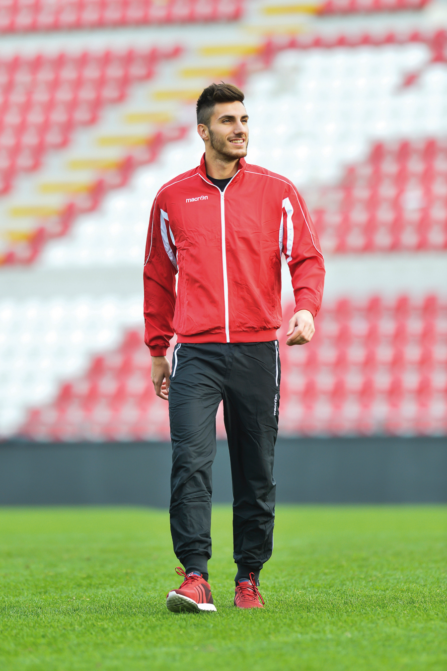 Macron Sports Hub West Midlands