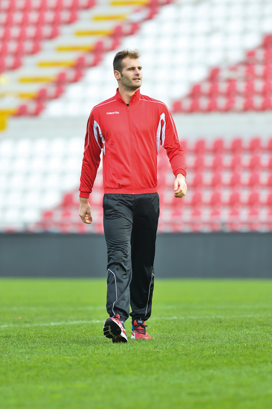 Macron Sports Hub West Midlands