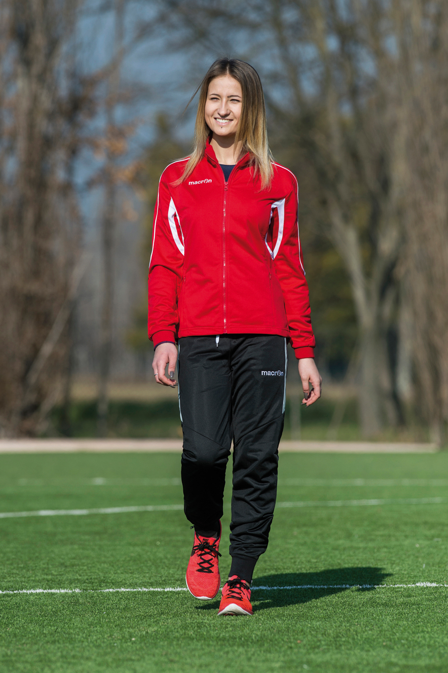Macron Sports Hub West Midlands