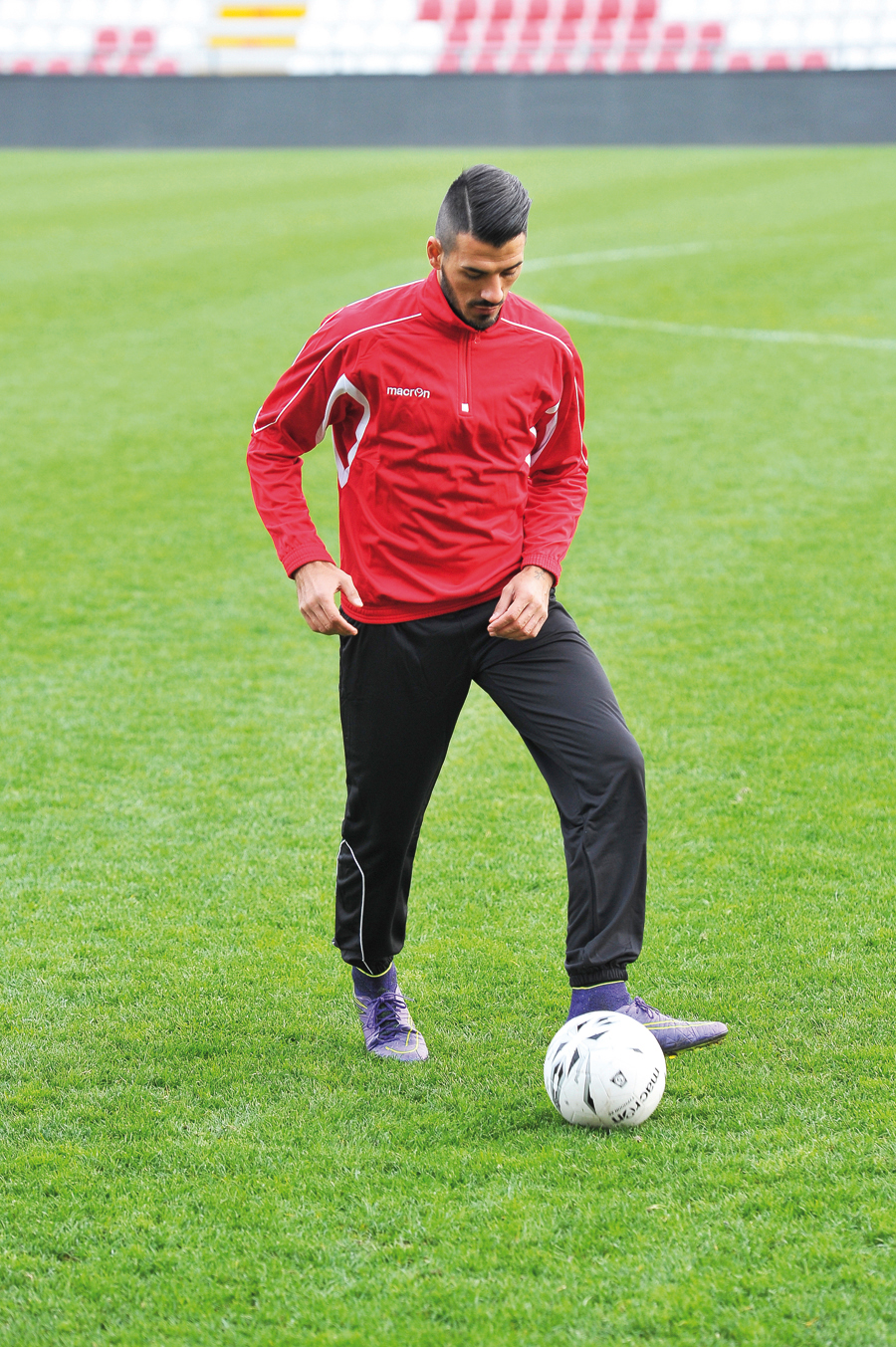 Macron Sports Hub West Midlands