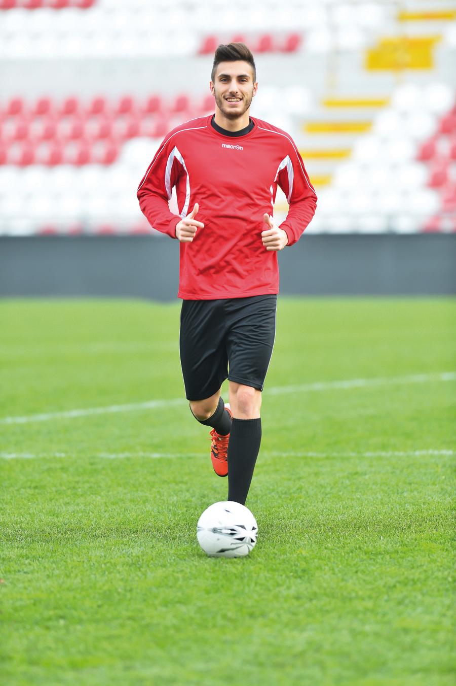 Macron Sports Hub West Midlands