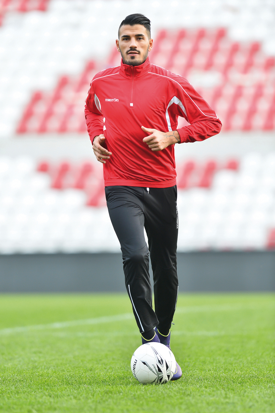 Macron Sports Hub West Midlands