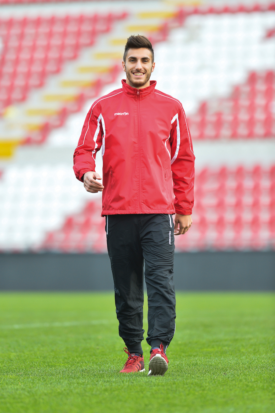 Macron Sports Hub West Midlands