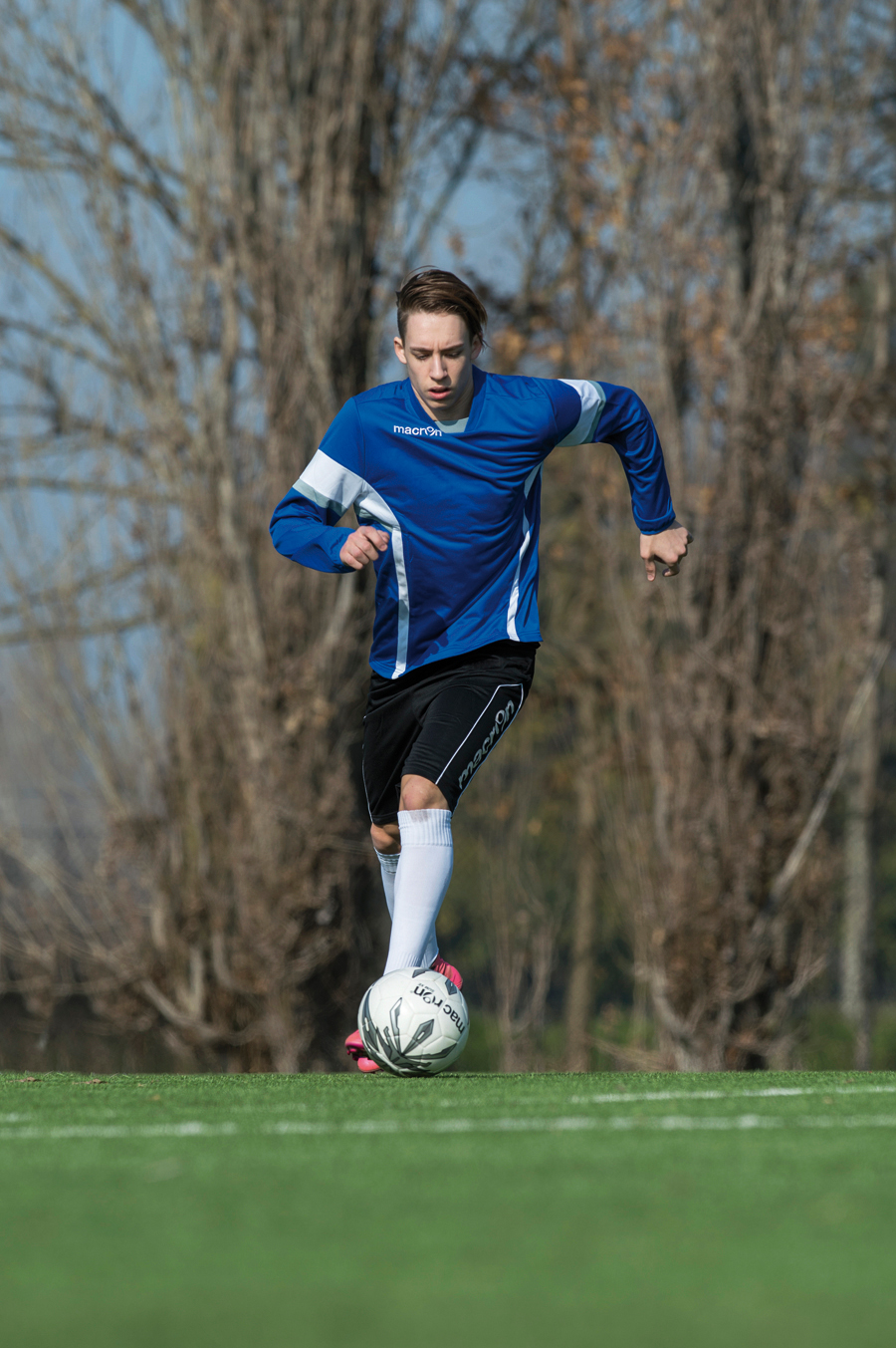 Macron Sports Hub West Midlands