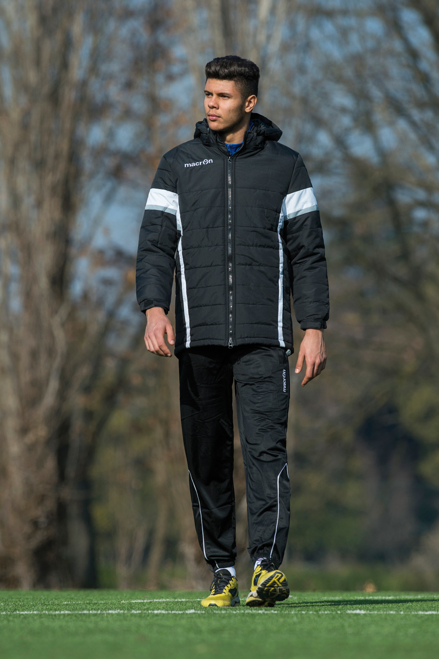 Macron Sports Hub West Midlands