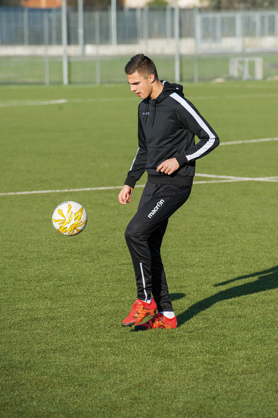 Macron Sports Hub West Midlands