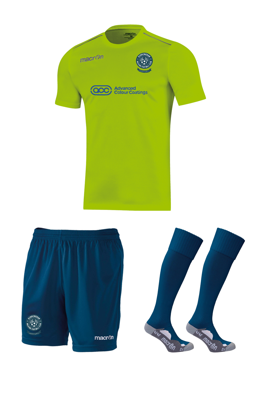 Macron Sports Hub West Midlands