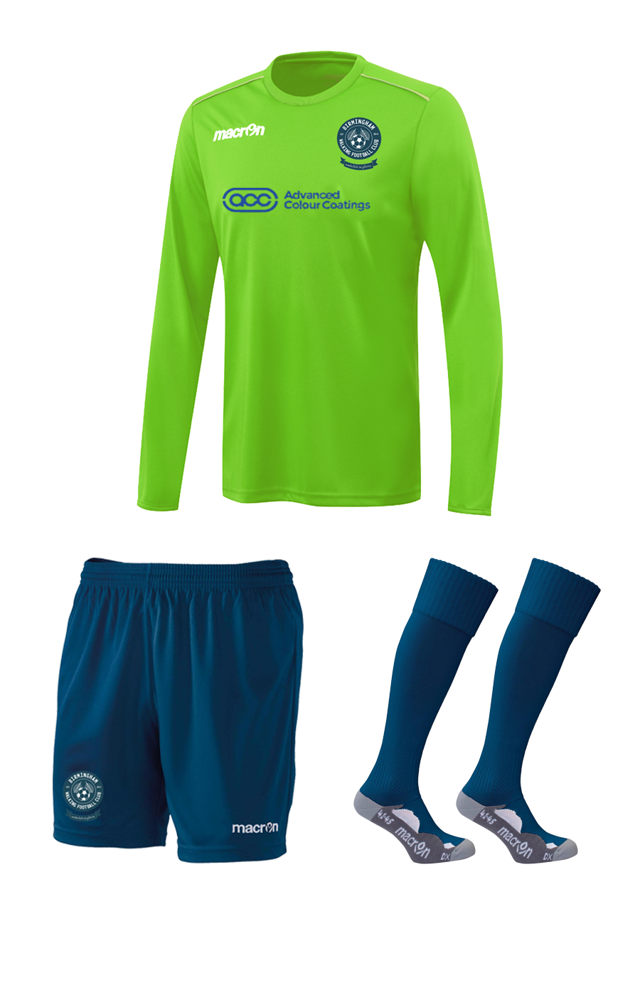 Macron Sports Hub West Midlands