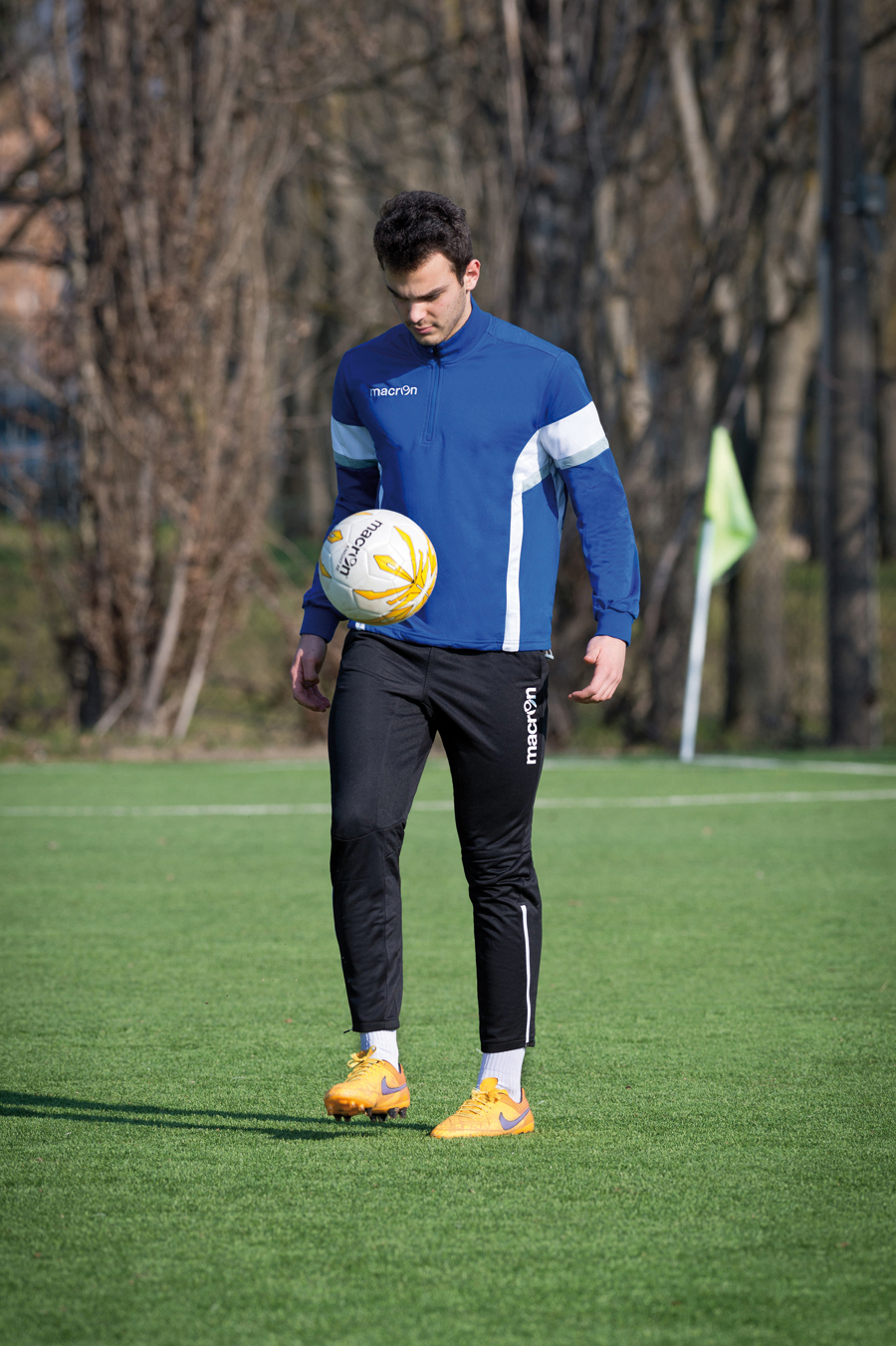 Macron Sports Hub West Midlands