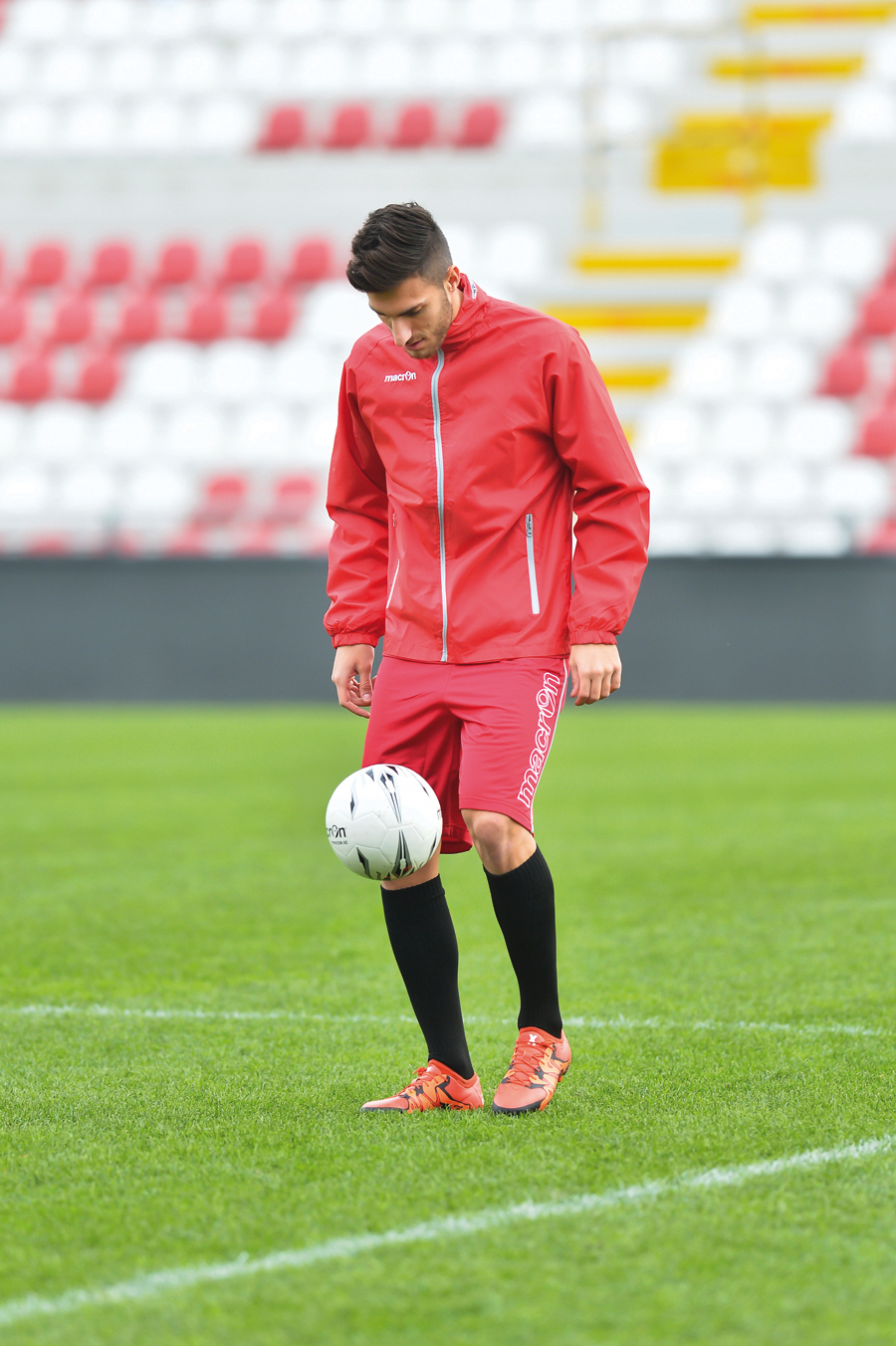 Macron Sports Hub West Midlands