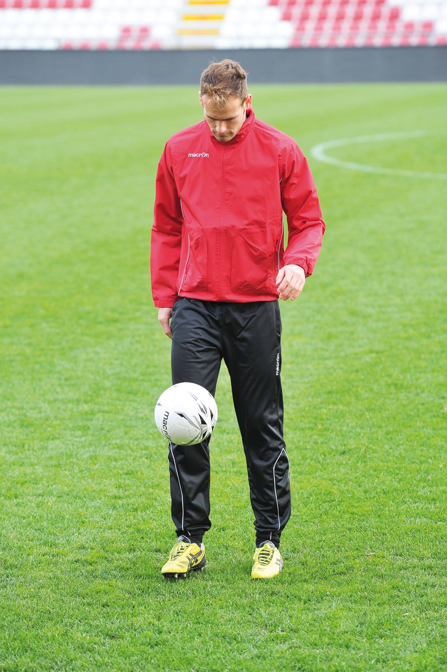 Macron Sports Hub West Midlands