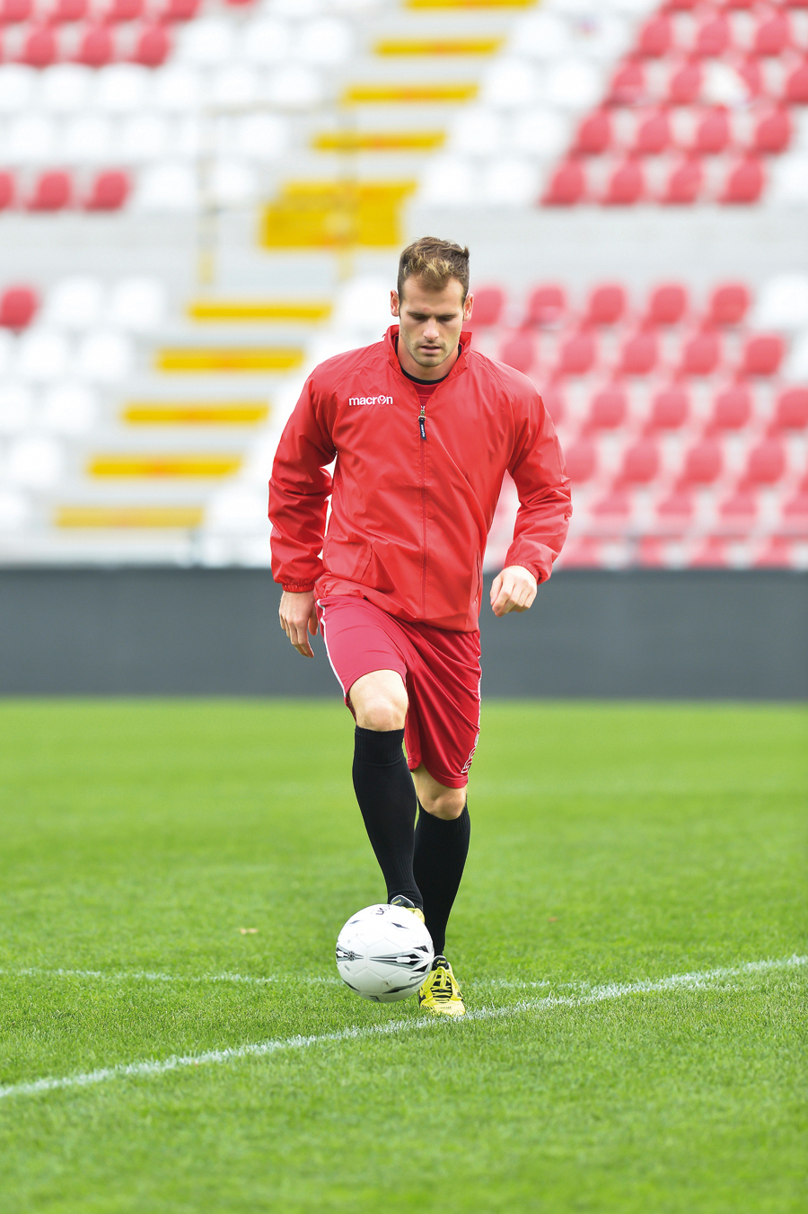 Macron Sports Hub West Midlands