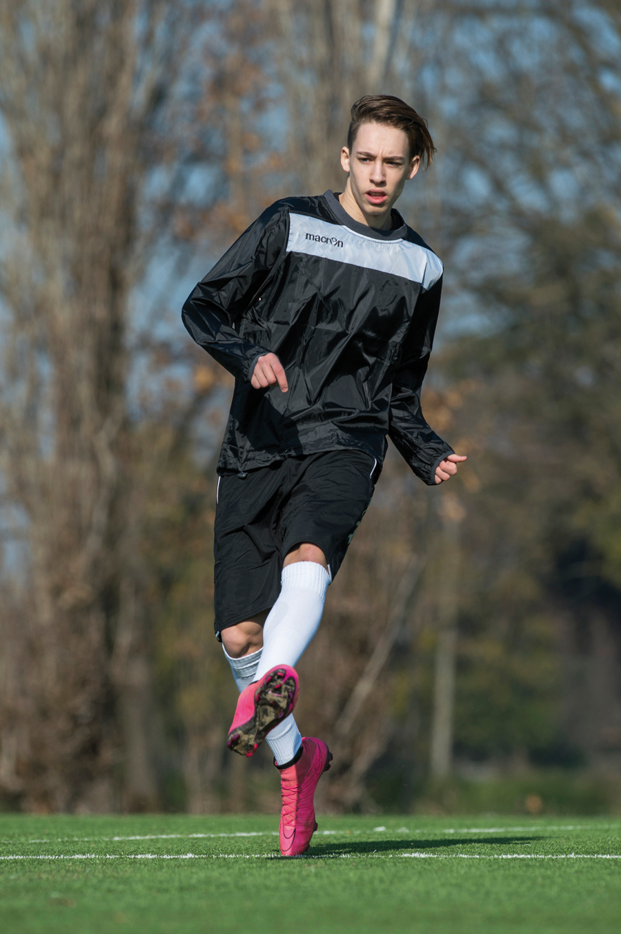 Macron Sports Hub West Midlands