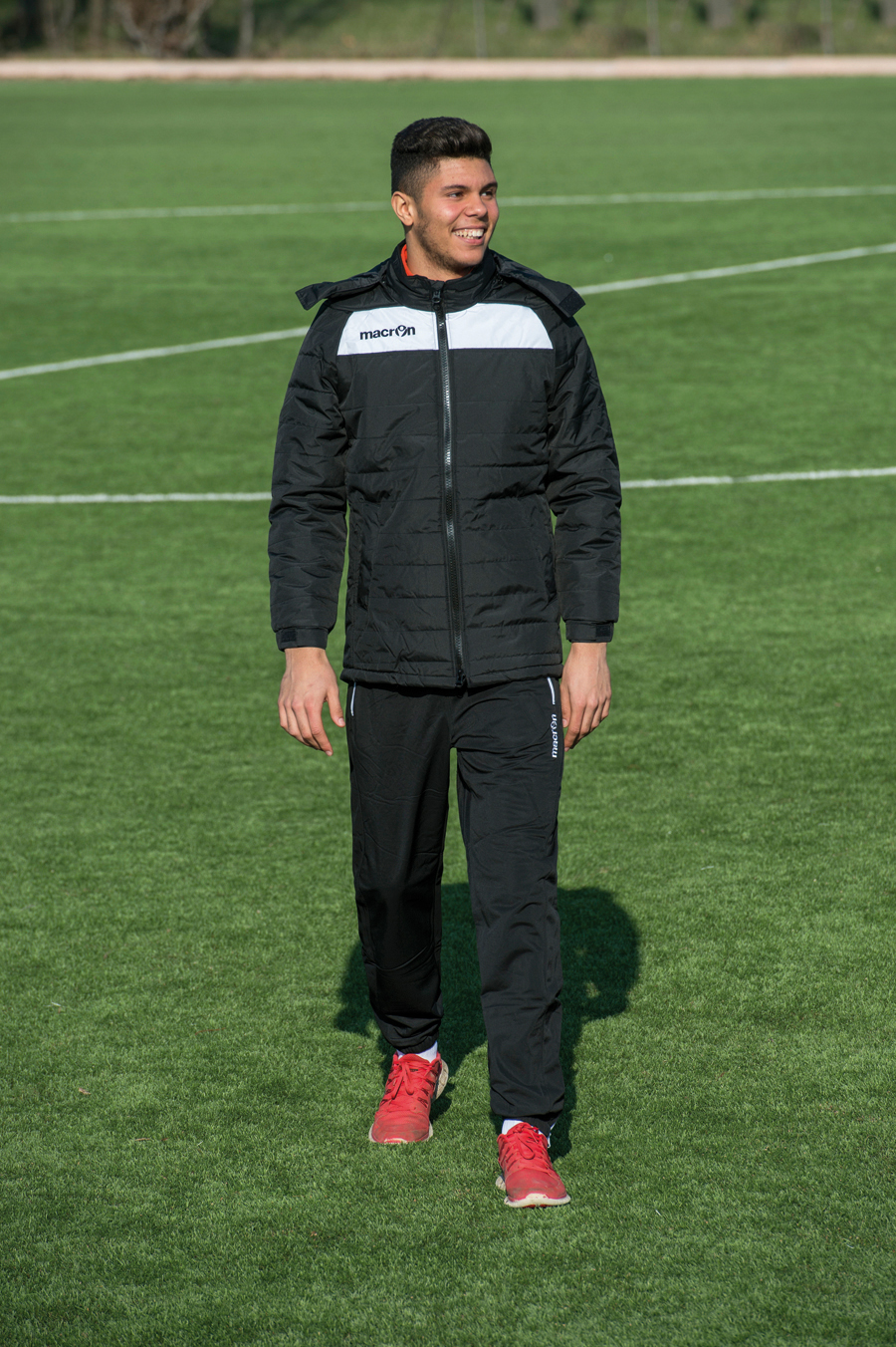 Macron Sports Hub West Midlands