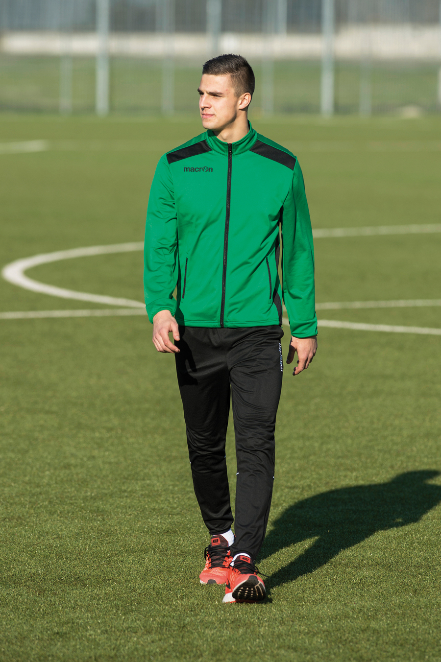 Macron Sports Hub West Midlands