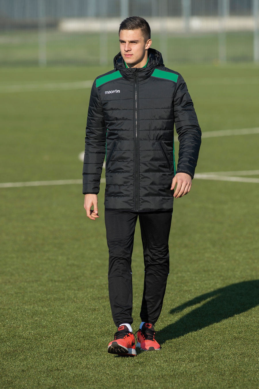 Macron Sports Hub West Midlands