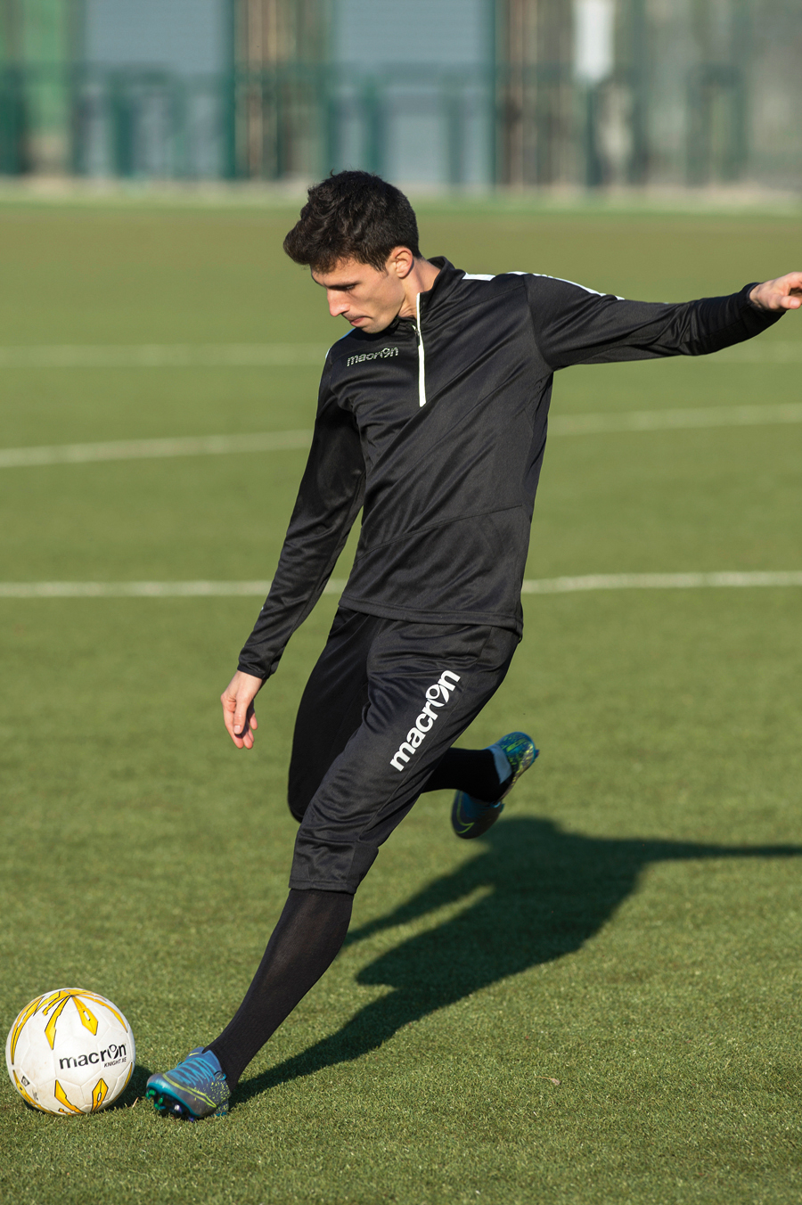 Macron Sports Hub West Midlands