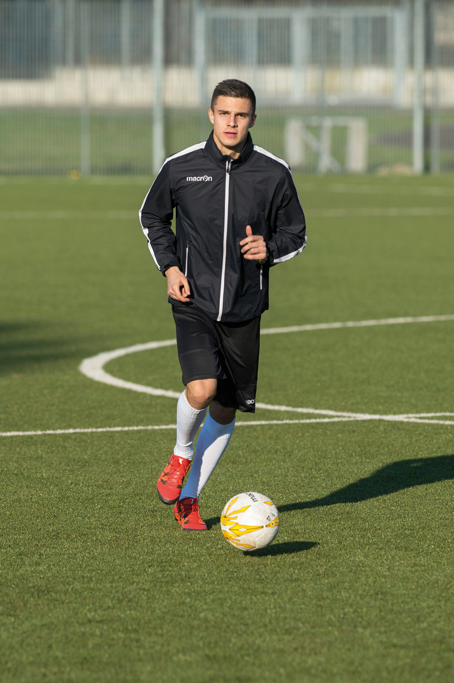 Macron Sports Hub West Midlands