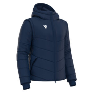 DUALITY Bomber Jacket with Detachable Sleeves SR