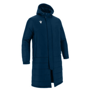TURVEY Padded Long Jacket SR